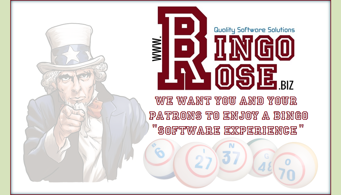 Uncle Sam bingo experience
